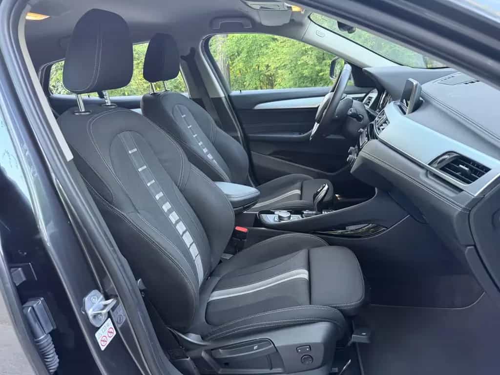 BMW X2 sDrive20i Advantage Steptronic DCT 11/2018-photo-11