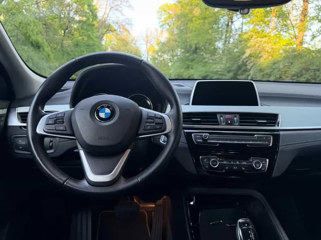 BMW X2 sDrive20i Advantage Steptronic DCT 11/2018-photo-14