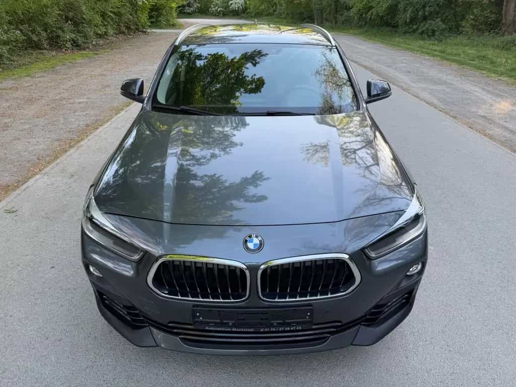 BMW X2 sDrive20i Advantage Steptronic DCT 11/2018-photo-2