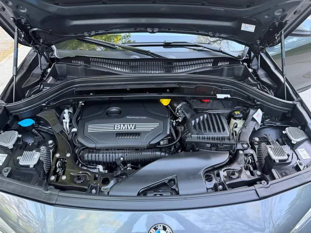 BMW X2 sDrive20i Advantage Steptronic DCT 11/2018-photo-20