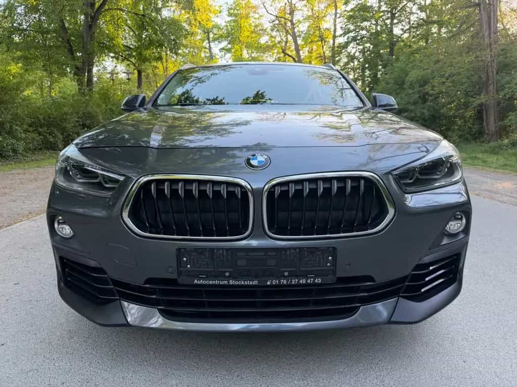 BMW X2 sDrive20i Advantage Steptronic DCT 11/2018-photo-3