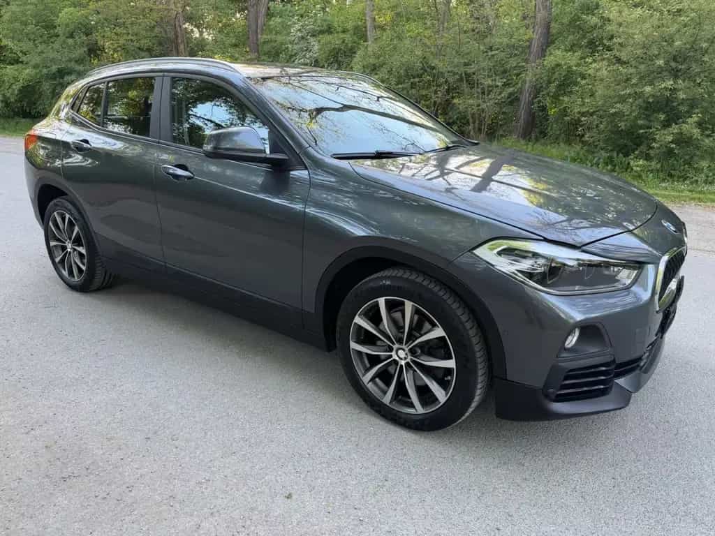 BMW X2 sDrive20i Advantage Steptronic DCT 11/2018-photo-4