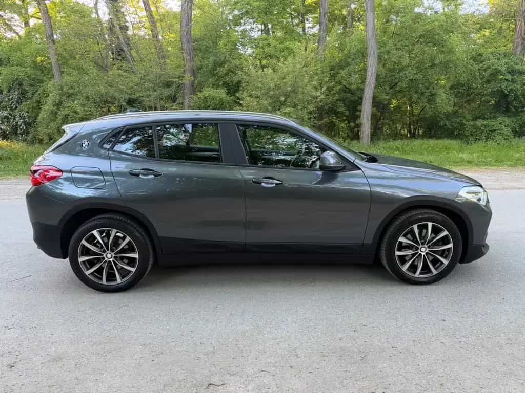 BMW X2 sDrive20i Advantage Steptronic DCT 11/2018-photo-5