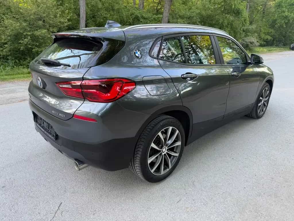 BMW X2 sDrive20i Advantage Steptronic DCT 11/2018-photo-6