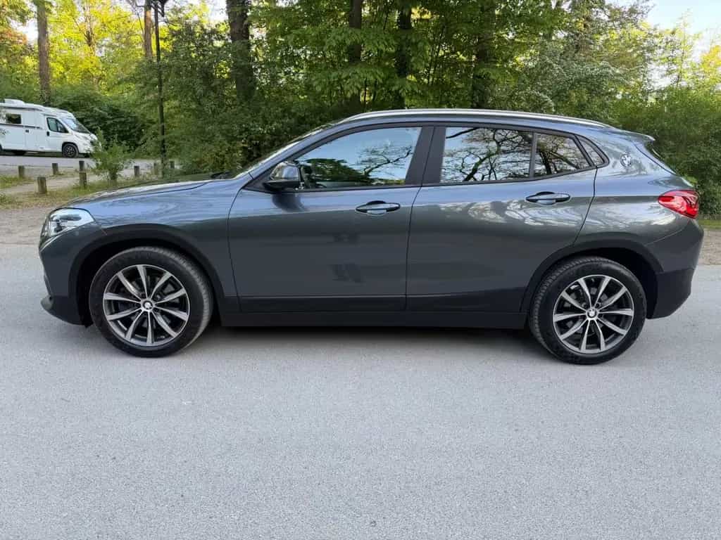 BMW X2 sDrive20i Advantage Steptronic DCT 11/2018-photo-9