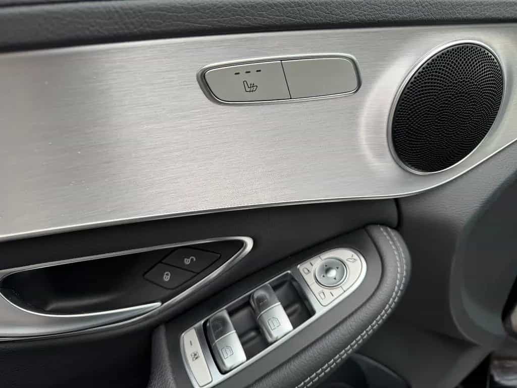 Mercedes-Benz C 200 T CGI AMG Line Automatik wenig km 05/2015-photo-15