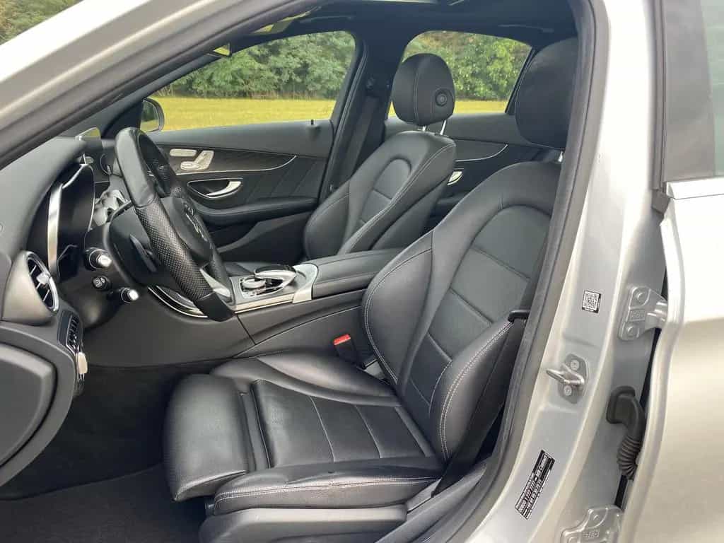 Mercedes-Benz C 250 CGI Lim. AMG Line Automatik LED orig.79tkm 11/2016-photo-10