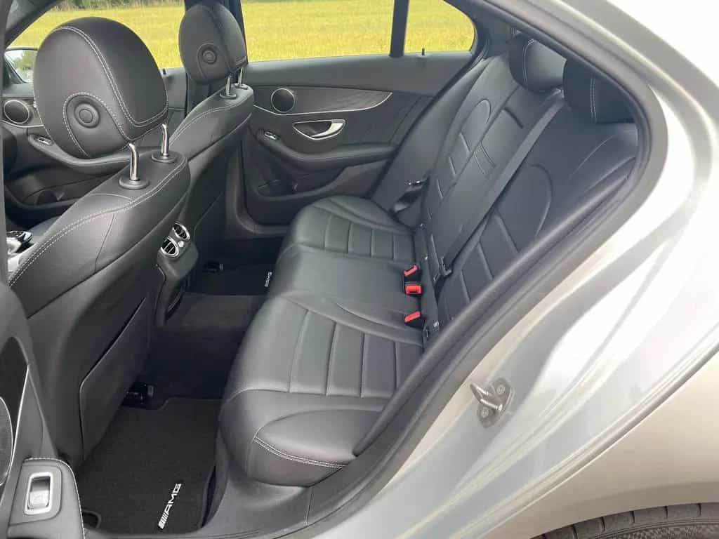 Mercedes-Benz C 250 CGI Lim. AMG Line Automatik LED orig.79tkm 11/2016-photo-11