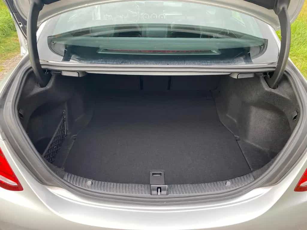 Mercedes-Benz C 250 CGI Lim. AMG Line Automatik LED orig.79tkm 11/2016-photo-14