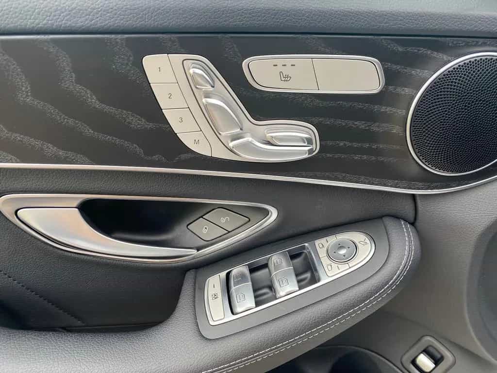Mercedes-Benz C 250 CGI Lim. AMG Line Automatik LED orig.79tkm 11/2016-photo-15