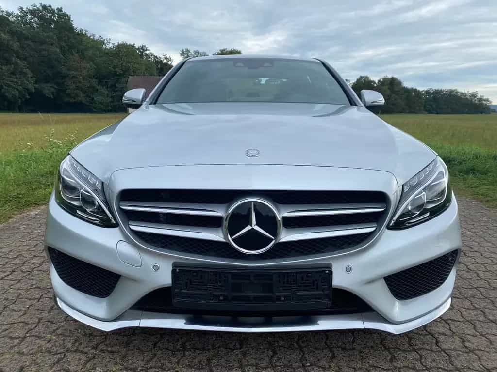 Mercedes-Benz C 250 CGI Lim. AMG Line Automatik LED orig.79tkm 11/2016-photo-3