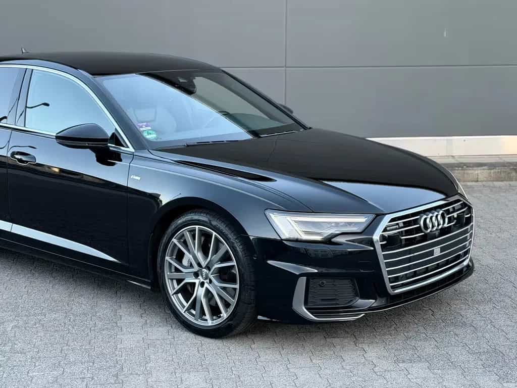 Audi A6 Lim 50 TFSIe quattro 3x S line Matrix B&O ACC 08/2020-photo-10