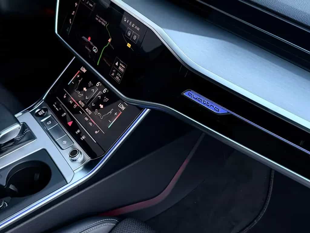 Audi A6 Lim 50 TFSIe quattro 3x S line Matrix B&O ACC 08/2020-photo-11