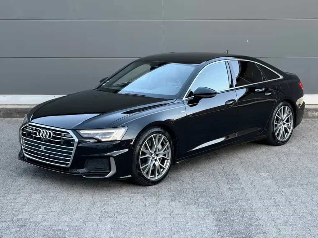 Audi A6 Lim 50 TFSIe quattro 3x S line Matrix B&O ACC 08/2020-photo-12