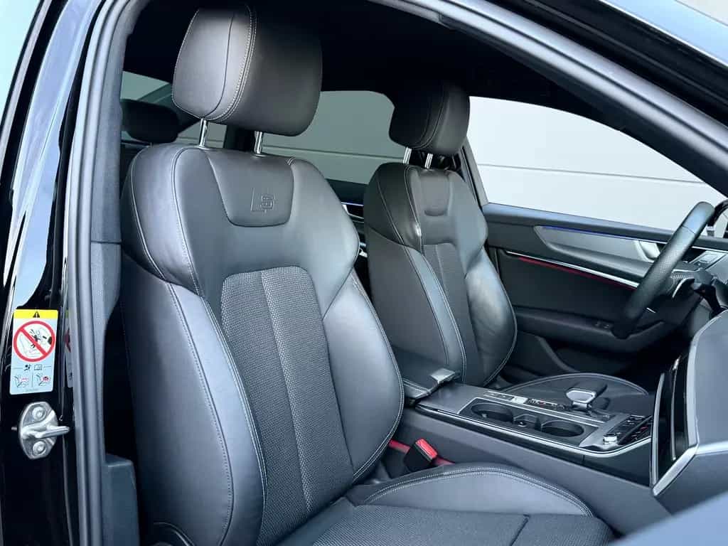 Audi A6 Lim 50 TFSIe quattro 3x S line Matrix B&O ACC 08/2020-photo-13