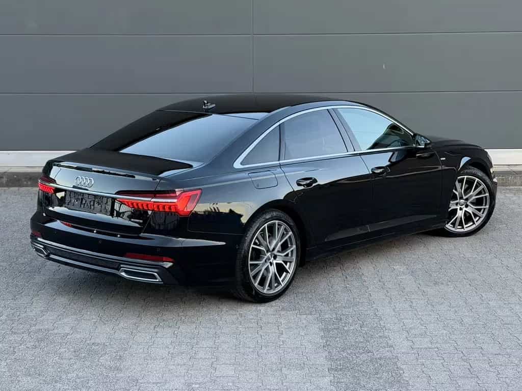 Audi A6 Lim 50 TFSIe quattro 3x S line Matrix B&O ACC 08/2020-photo-14