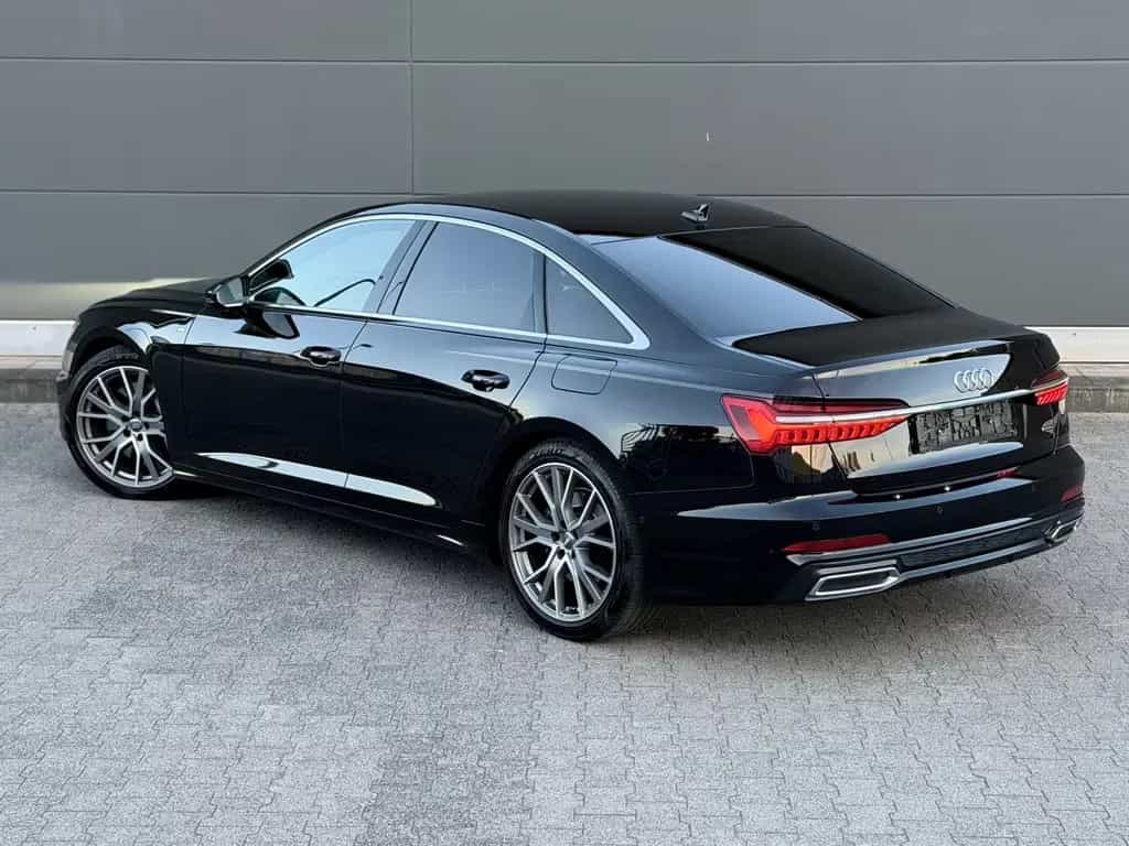 Audi A6 Lim 50 TFSIe quattro 3x S line Matrix B&O ACC 08/2020-photo-15