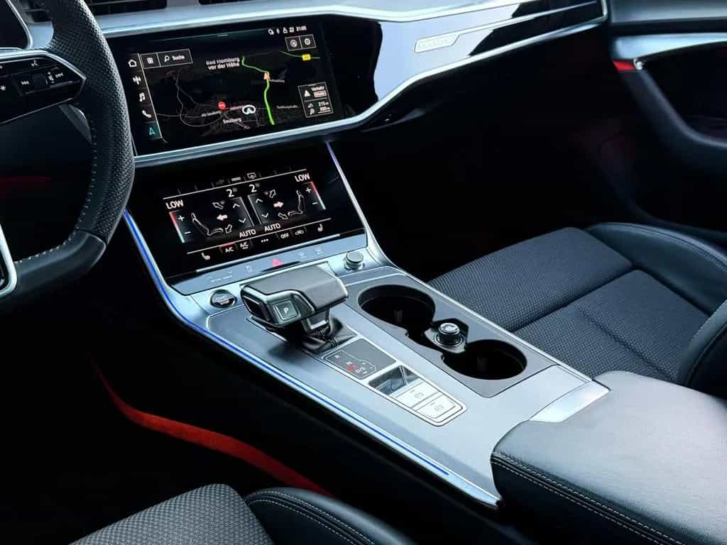 Audi A6 Lim 50 TFSIe quattro 3x S line Matrix B&O ACC 08/2020-photo-16