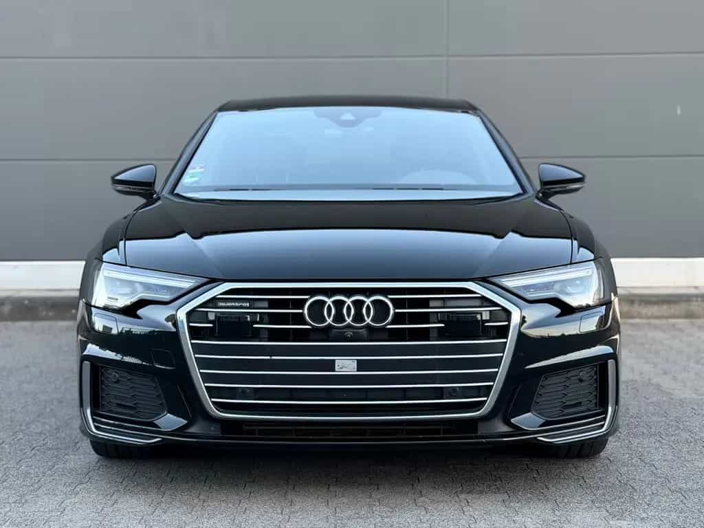 Audi A6 Lim 50 TFSIe quattro 3x S line Matrix B&O ACC 08/2020-photo-17