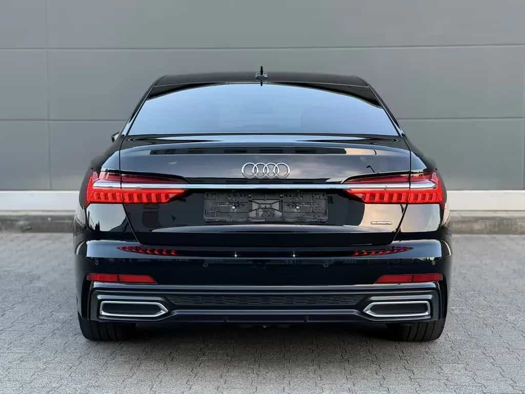 Audi A6 Lim 50 TFSIe quattro 3x S line Matrix B&O ACC 08/2020-photo-18