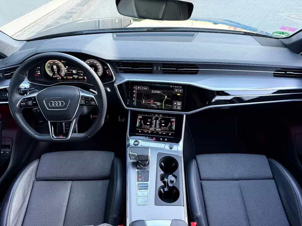 Audi A6 Lim 50 TFSIe quattro 3x S line Matrix B&O ACC 08/2020-photo-19