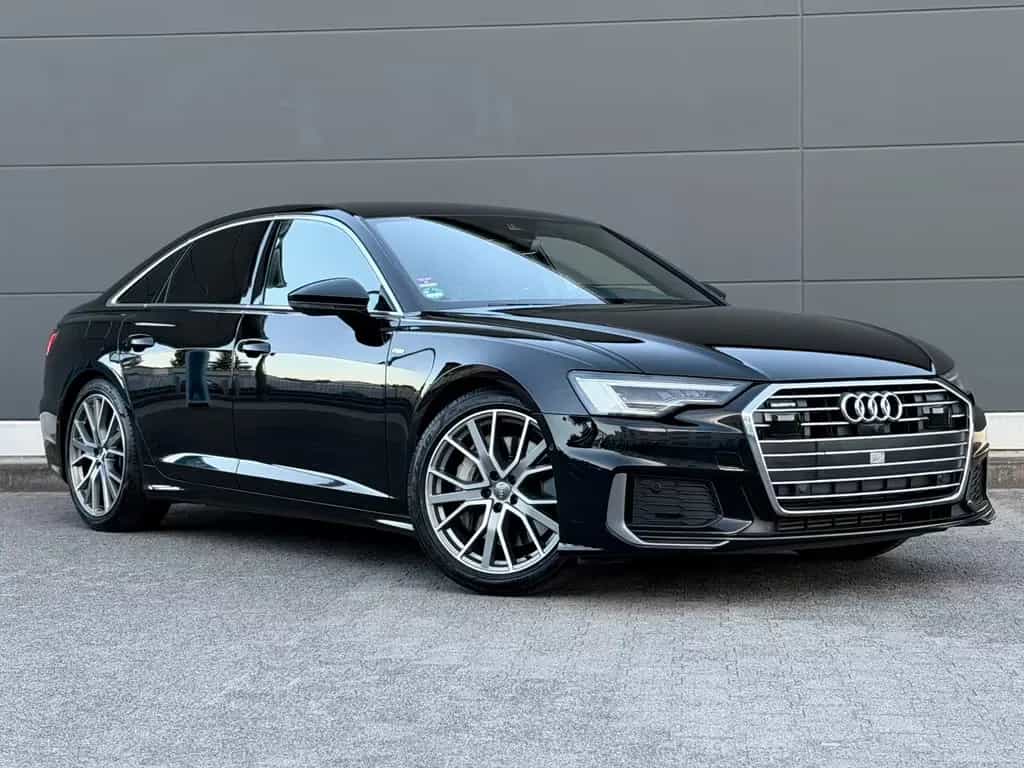 Audi A6 Lim 50 TFSIe quattro 3x S line Matrix B&O ACC 08/2020-photo-2