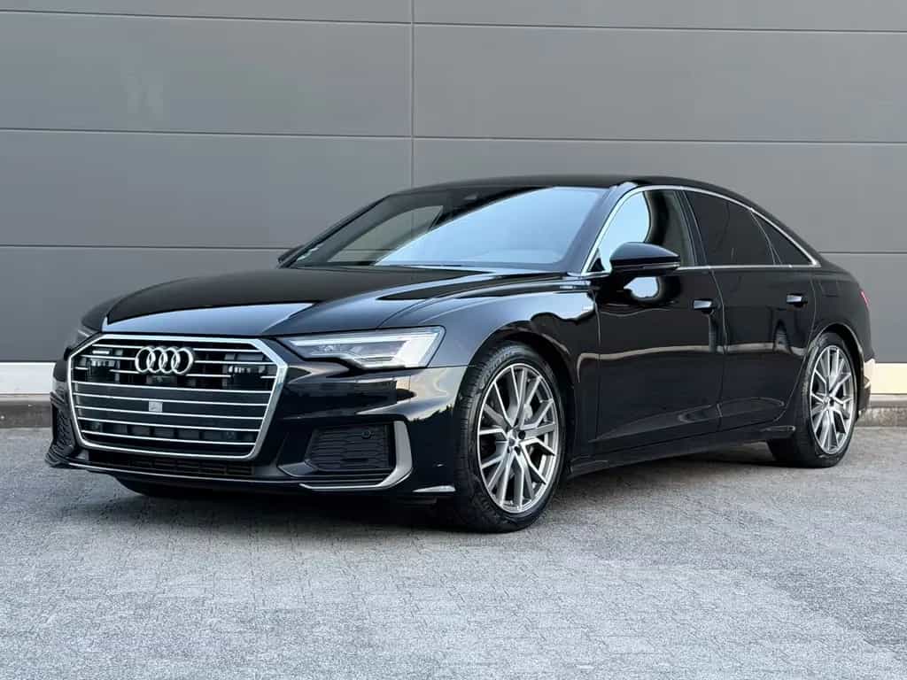 Audi A6 Lim 50 TFSIe quattro 3x S line Matrix B&O ACC 08/2020-photo-20