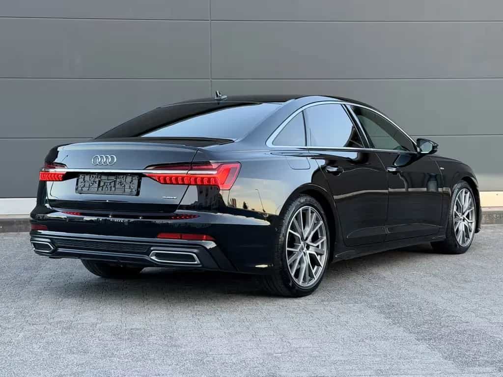 Audi A6 Lim 50 TFSIe quattro 3x S line Matrix B&O ACC 08/2020-photo-21