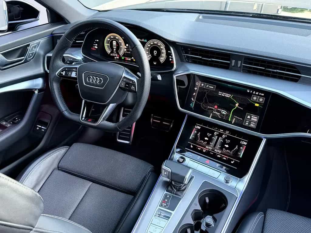 Audi A6 Lim 50 TFSIe quattro 3x S line Matrix B&O ACC 08/2020-photo-23