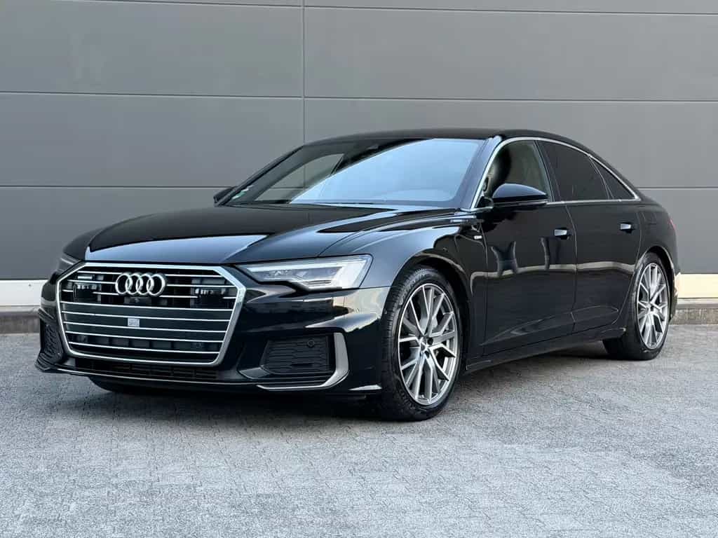 Audi A6 Lim 50 TFSIe quattro 3x S line Matrix B&O ACC 08/2020-photo-24