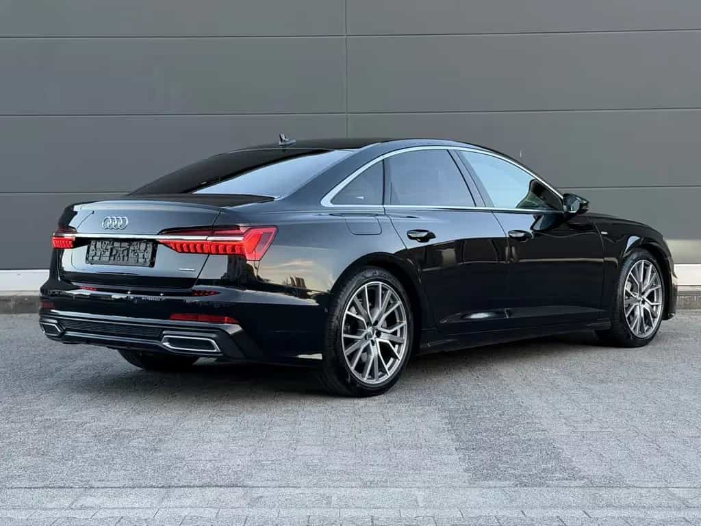 Audi A6 Lim 50 TFSIe quattro 3x S line Matrix B&O ACC 08/2020-photo-25