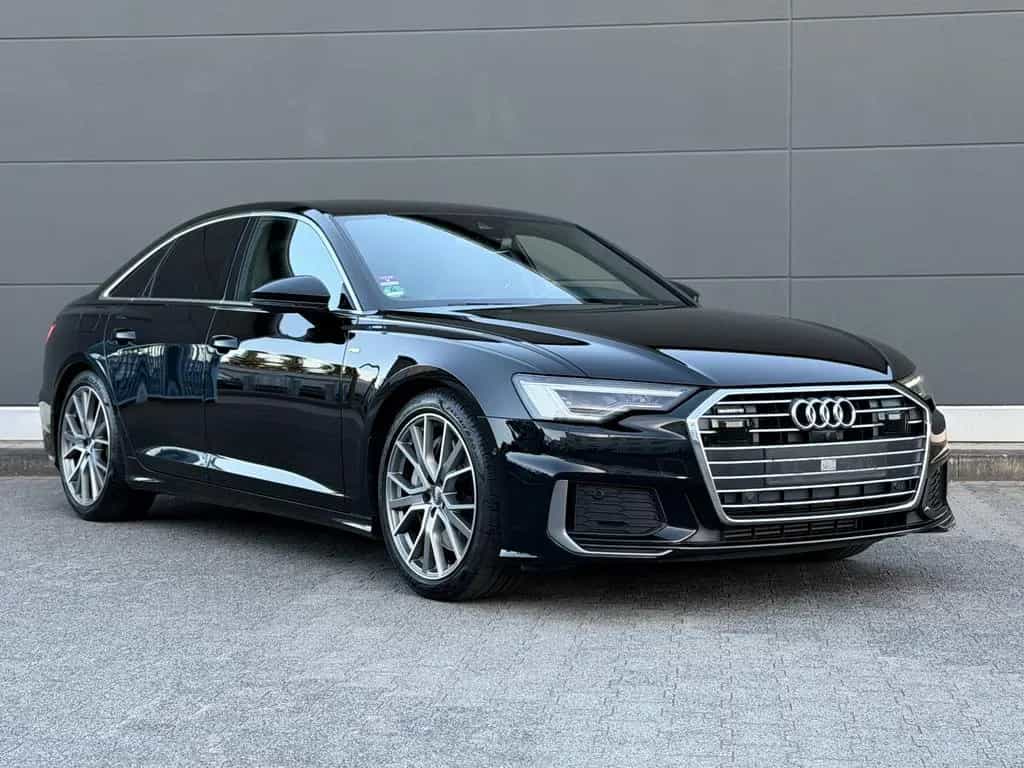 Audi A6 Lim 50 TFSIe quattro 3x S line Matrix B&O ACC 08/2020-photo-28