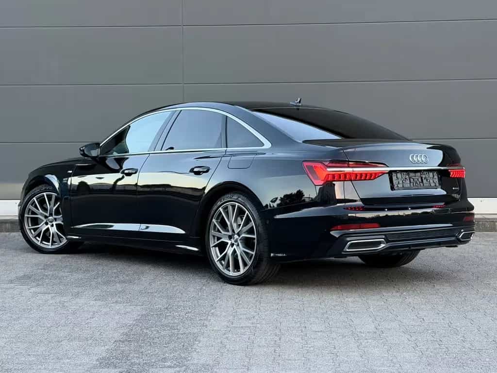 Audi A6 Lim 50 TFSIe quattro 3x S line Matrix B&O ACC 08/2020-photo-3