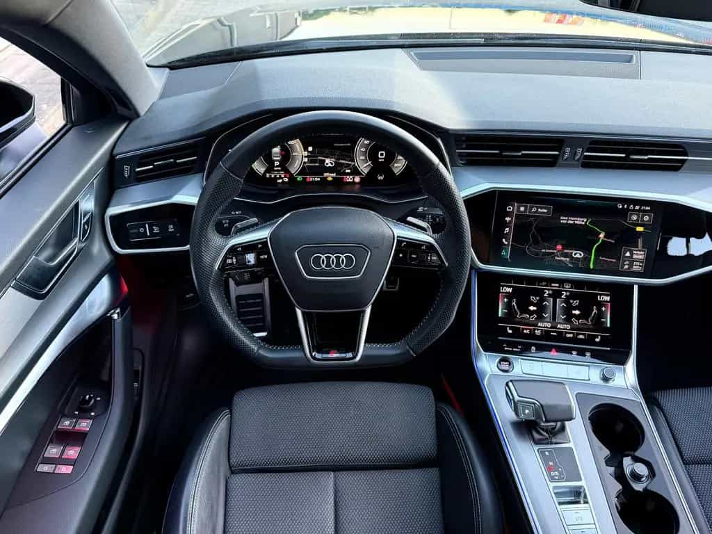Audi A6 Lim 50 TFSIe quattro 3x S line Matrix B&O ACC 08/2020-photo-30