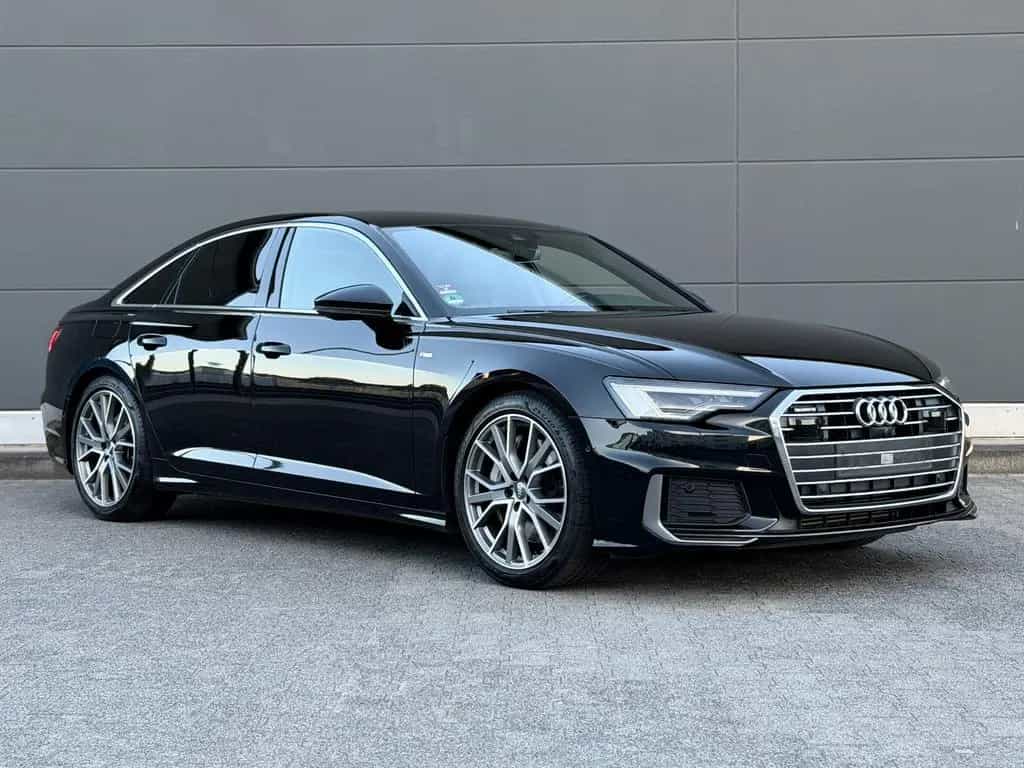 Audi A6 Lim 50 TFSIe quattro 3x S line Matrix B&O ACC 08/2020-photo-31