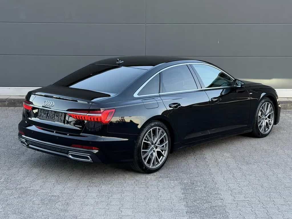 Audi A6 Lim 50 TFSIe quattro 3x S line Matrix B&O ACC 08/2020-photo-35