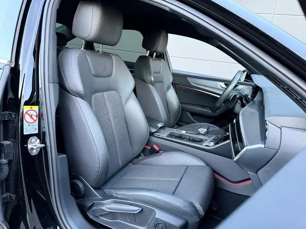 Audi A6 Lim 50 TFSIe quattro 3x S line Matrix B&O ACC 08/2020-photo-36