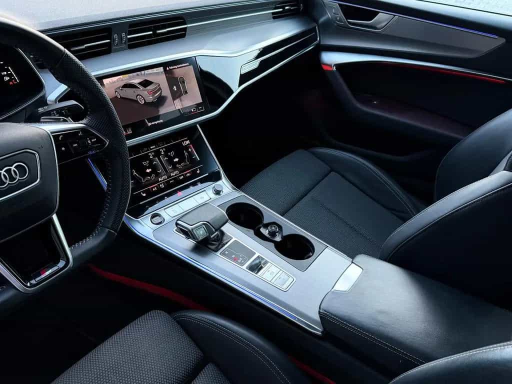 Audi A6 Lim 50 TFSIe quattro 3x S line Matrix B&O ACC 08/2020-photo-38
