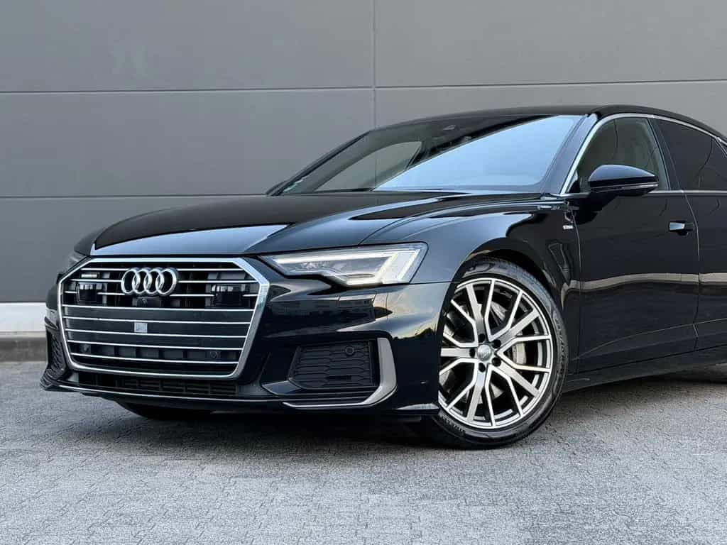Audi A6 Lim 50 TFSIe quattro 3x S line Matrix B&O ACC 08/2020-photo-39