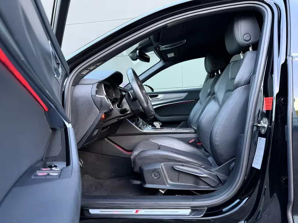 Audi A6 Lim 50 TFSIe quattro 3x S line Matrix B&O ACC 08/2020-photo-4