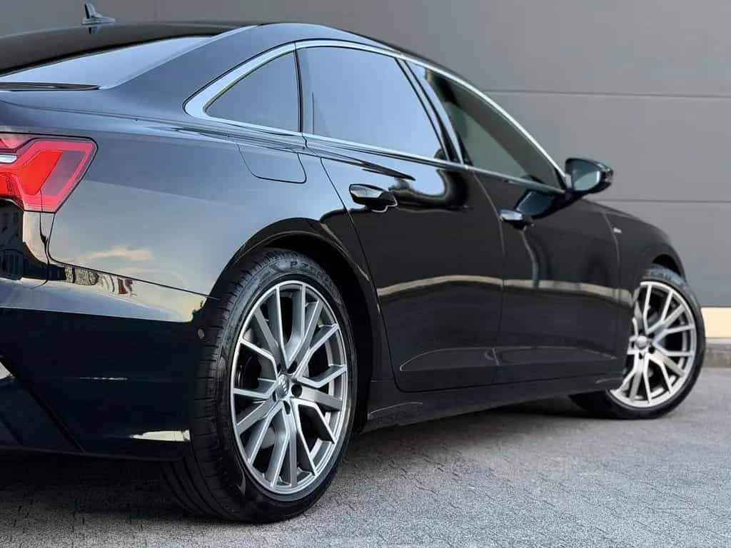 Audi A6 Lim 50 TFSIe quattro 3x S line Matrix B&O ACC 08/2020-photo-40
