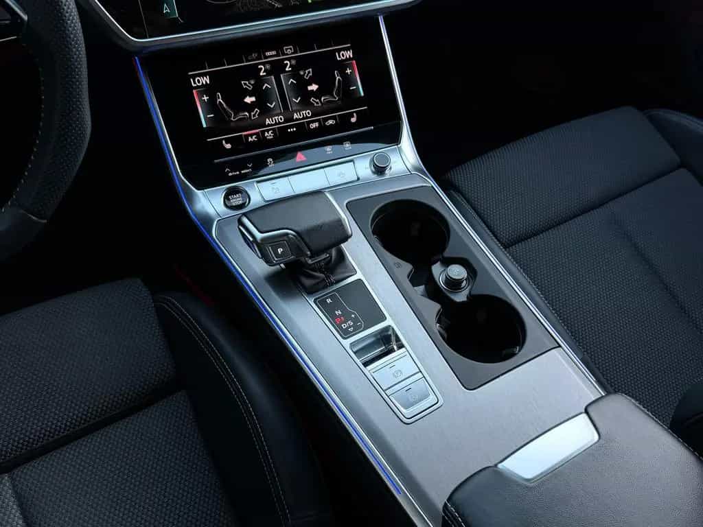 Audi A6 Lim 50 TFSIe quattro 3x S line Matrix B&O ACC 08/2020-photo-42