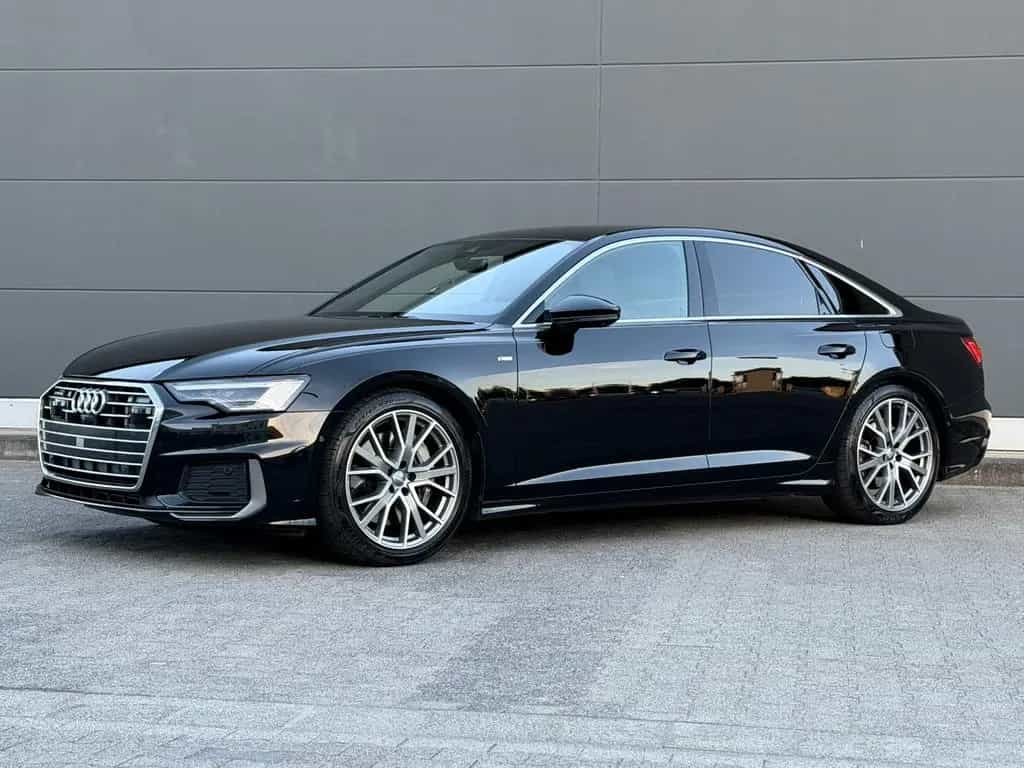 Audi A6 Lim 50 TFSIe quattro 3x S line Matrix B&O ACC 08/2020-photo-44