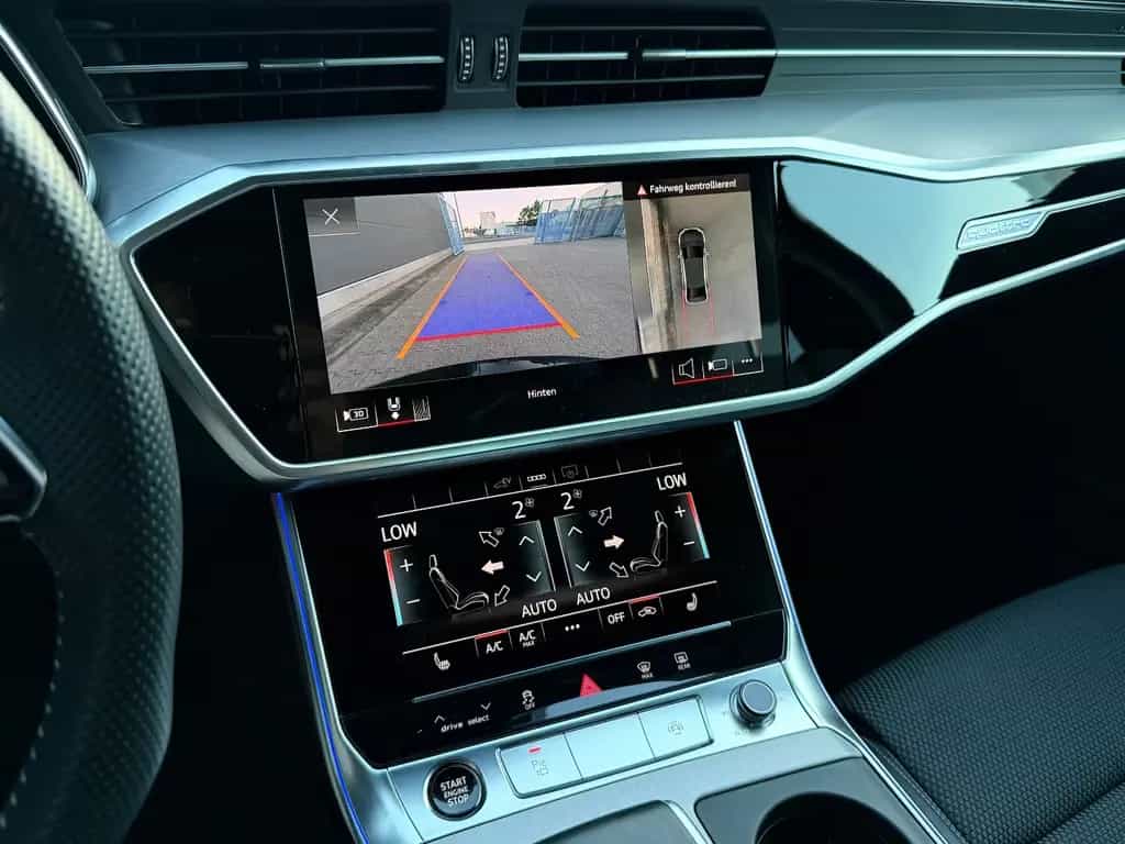 Audi A6 Lim 50 TFSIe quattro 3x S line Matrix B&O ACC 08/2020-photo-6
