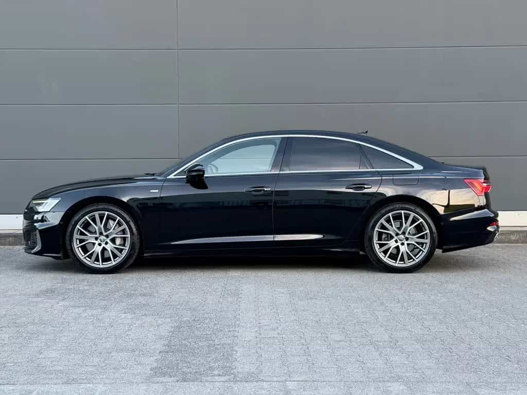 Audi A6 Lim 50 TFSIe quattro 3x S line Matrix B&O ACC 08/2020-photo-8