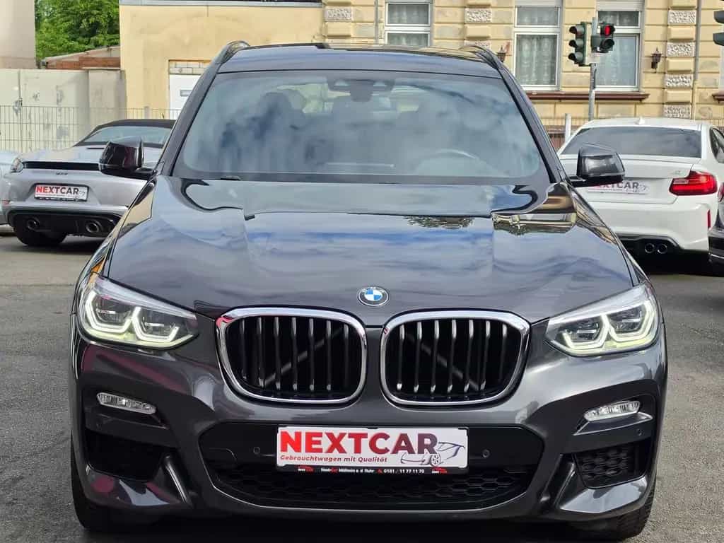 BMW X3 xDrive30d M Sport /Aut./Garantie Bmw 5-2028 07/2019-photo-1