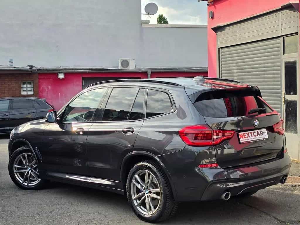 BMW X3 xDrive30d M Sport /Aut./Garantie Bmw 5-2028 07/2019-photo-10