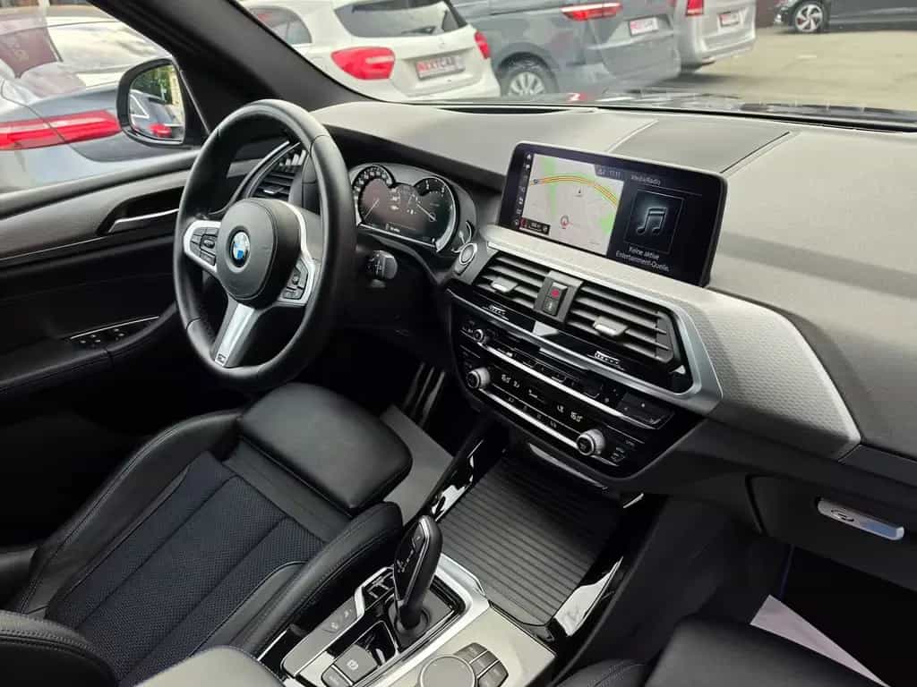 BMW X3 xDrive30d M Sport /Aut./Garantie Bmw 5-2028 07/2019-photo-11