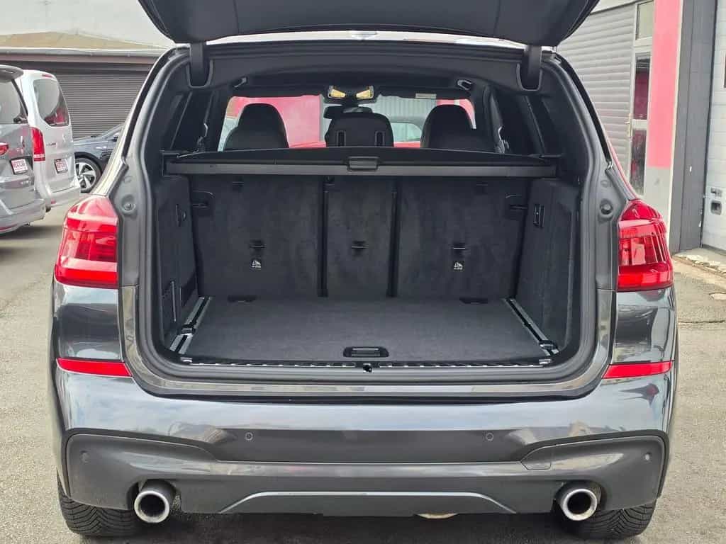 BMW X3 xDrive30d M Sport /Aut./Garantie Bmw 5-2028 07/2019-photo-12