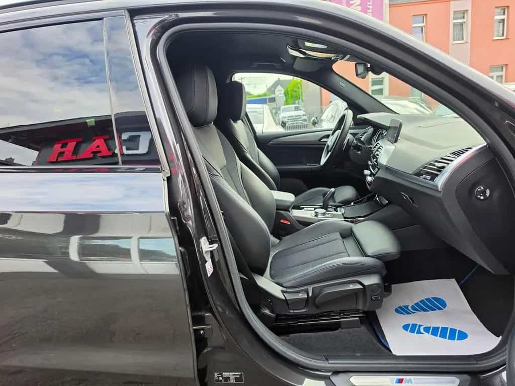 BMW X3 xDrive30d M Sport /Aut./Garantie Bmw 5-2028 07/2019-photo-14
